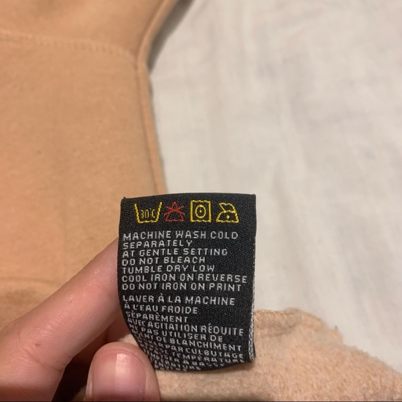 Women’s crop top (brunette the label) - Picture 4 of 4